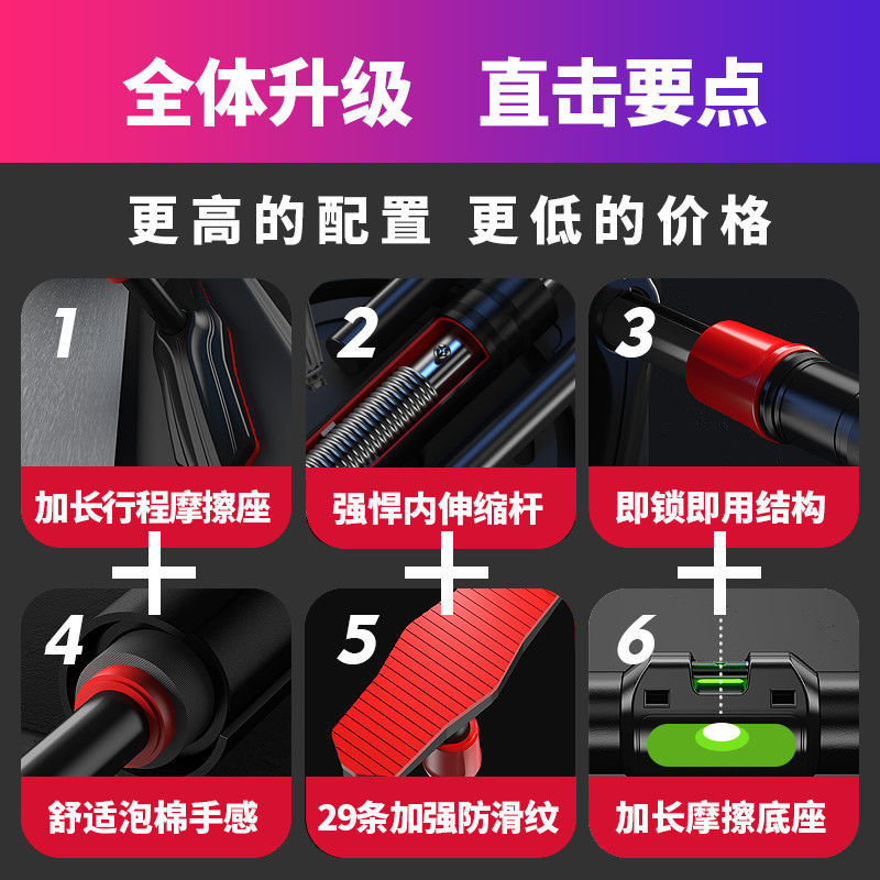 No-Drill Strength Training Pul - Home Bar And Gym 评论和价格